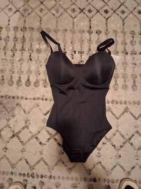 Wacoal Black Shapewear Bodysuit